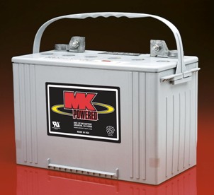 MK Deep Cycle 12 Volt E27-SLD-G Backup Sump Pump Battery Review