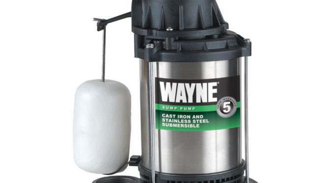 Wayne CDU1000 1HP Submersible Sump Pump Review and Zoeller M63, M98, and M267 Comparison