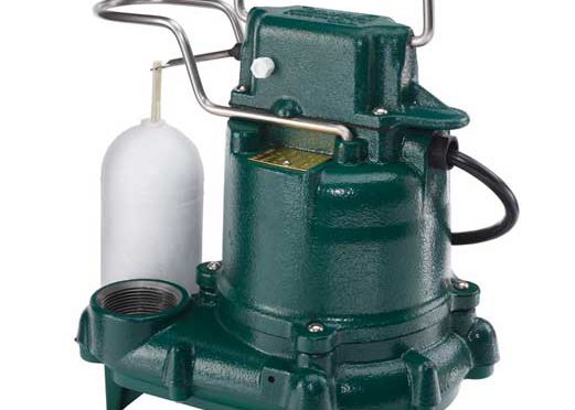 Zoeller M53 Mighty-mate Submersible Sump Pump Review: Most Reliable Budget Pump?