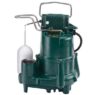 Zoeller 98-0001 M98 Flow Mate Submersible Sump Pump Review and M63, CDU1000, M267 Comparison