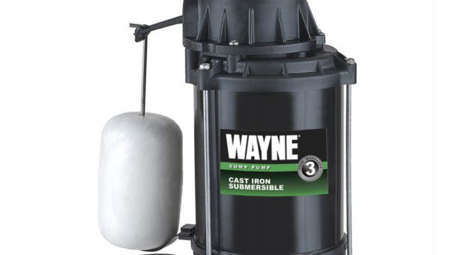 Wayne CDU800 Submersible Sump Pump Review: The Best Pump Under $150