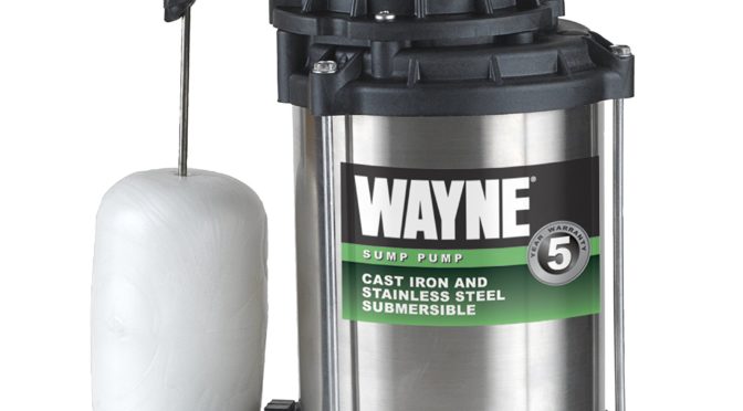 Wayne CDU980E 58321-WYN3 Submersible Sump Pump Review: The Best Pump Under $200?