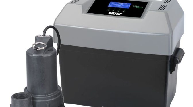 Wayne WSM3300 Sump Minder Battery Back Up Sump Pump Review : The Best Battery Backup Under $400