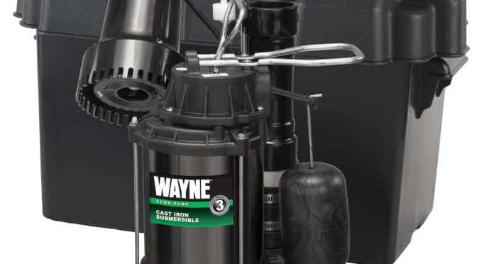 Wayne WSS20V Pre-Assembled Combination Sump Pump Review and WSS30V Comparison