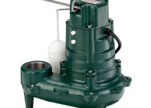 Zoeller M267 Waste-Mate Sewage / Sump Pump Review: 1/2 HP, The Best AC Sump Pump Under $400?