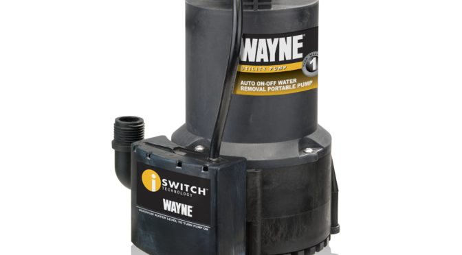 Wayne EEAUP250 1/4 HP Automatic Electric Water Removal Pump Review: A Reliable, Affordable Utility Pump