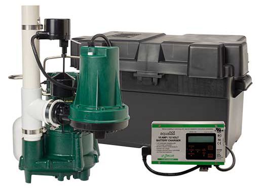 Zoeller 508-0006 Aquanot 508 ProPack 53 Pre-Assembled Sump Pump Review: High Reliability for $500