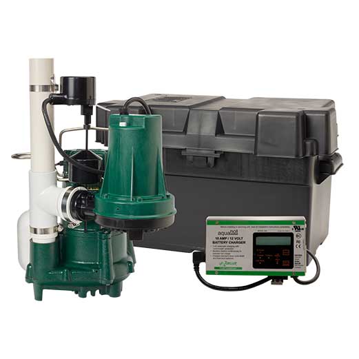 Zoeller 5080006 Aquanot 508 ProPack 53 PreAssembled Sump Pump Review