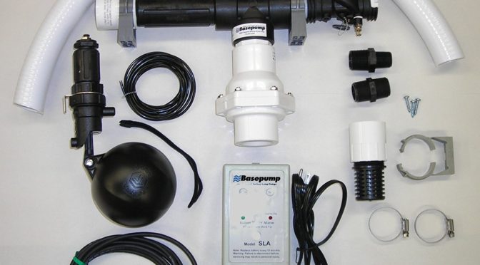 Basepump CB1500 Water Powered Backup Sump Pump Review: The Fastest Water-Based Pump For $400