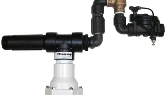 Basepump HB1000-AVB Water Powered Backup Sump Pump Review: High Speed Back Flow Prevention for $300