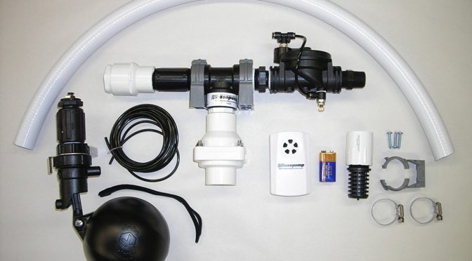 Basepump RB 750 Water Powered Backup Sump Pump Review: The Best Budget Water-Based Pump Under $200