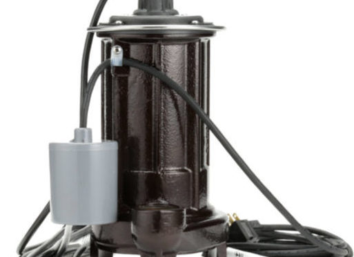 Liberty Pumps 287 1/2 HP 280-Series Sump Pump Review: Fast, Reliable, Compact, and a VFM Switch for $200