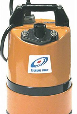 Tsurumi LSC1.4S-61 Submersible Residue Pump Review: The Best Manual Electric Utility Pump Under $400