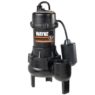 Wayne RPP50 Sewage Pump Review: A Budget Sewage Pump For Under $150?