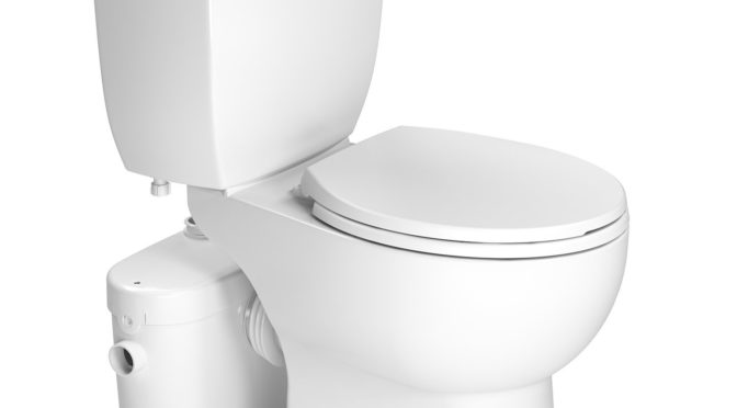 Saniflo Saniaccess 2 Upflush Macerator Pump + Round Toilet Kit Review