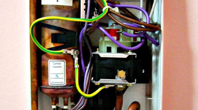 Maintenance: How to Fix a Slow Water Supply from a Tankless Water Heater (Gas or Electric)